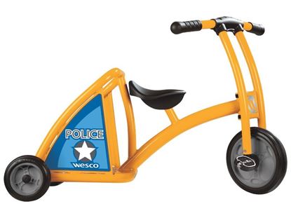 Image de 29997164 TRICYCLE CHAR Zéphyr - Police