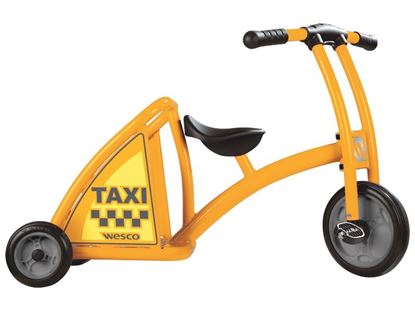 Image de 29998164 TRICYCLE CHAR Zéphyr - Taxi