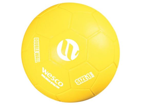 Image sur 31908002 BALLON DE HANDBALL Bimatière Taille 1