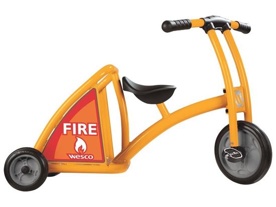 Image sur 29999164 TRICYCLE CHAR Zéphyr - Voiture de course