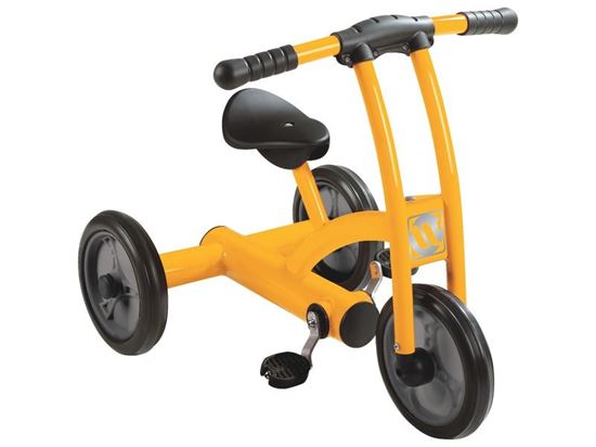 Image sur 30001164 TRICYCLE À PÉDALIER CENTRAL Zéphyr