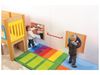 Image sur 30069020 TAPIS CLIMBkid à motifs L’arc-en-ciel