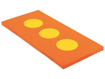 Image de 30070007 TAPIS CLIMBkid à motifs Les 3 cercles