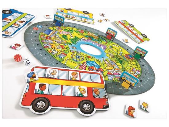 Image sur 31983020 JEU BUS STOP