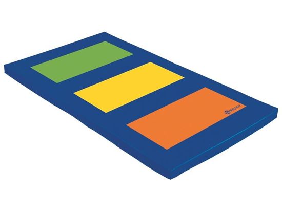 Image sur 30219020 TAPIS DE RÉCEPTION ET D'ACTIVITÉS les 3 traits