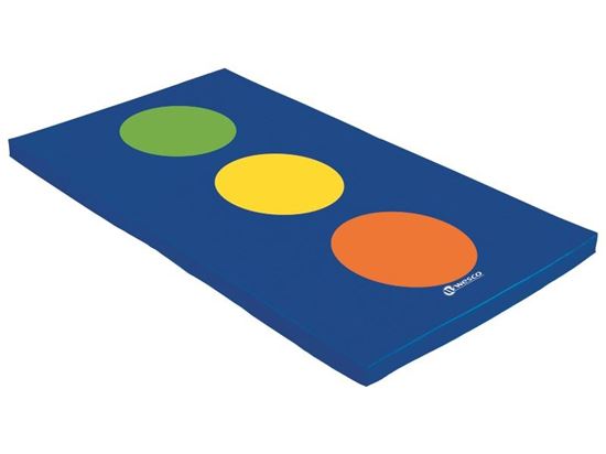Image sur 30220020 TAPIS DE RÉCEPTION ET D'ACTIVITÉS les 3 cercles