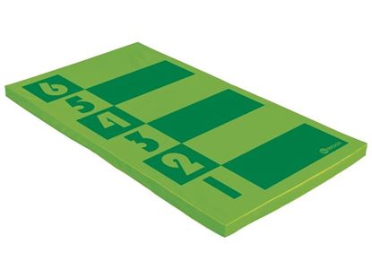 Image de 30221002 TAPIS DE RÉCEPTION ET D'ACTIVITÉS chiffres de 1 à 6