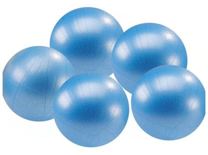 Image de 32023002 BALLES ULTRALÉGÈRES en peau de mousse LOT DE 5