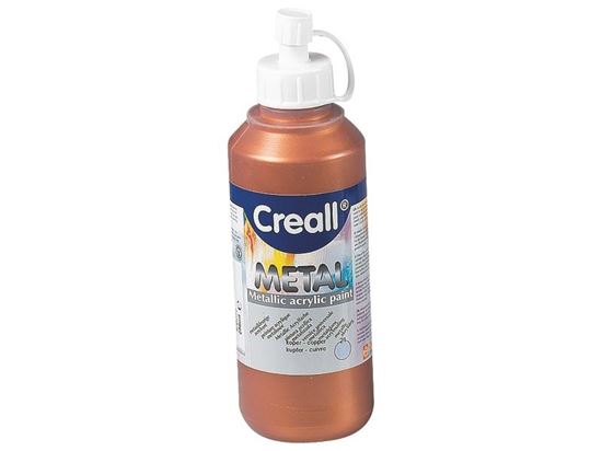 Image sur 30266064 PEINTURE ACRYLIQUE MÉTALLISÉE Flacon de 500 ml