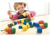 Image sur 3034020 MAXI-PERLES en bois