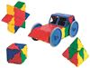 Image sur 30441020 PREMIÈRES CONSTRUCTIONS Polydron MAXI LOT