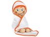 Image sur 33300001 CAPE DE BAIN pour poupée