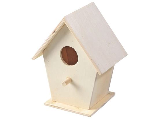 Image sur 33311020 NICHOIR À DÉCORER