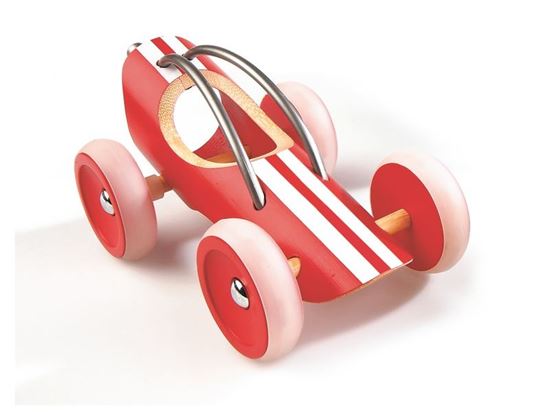 Image sur 32981171 LA VOITURE DE COURSE