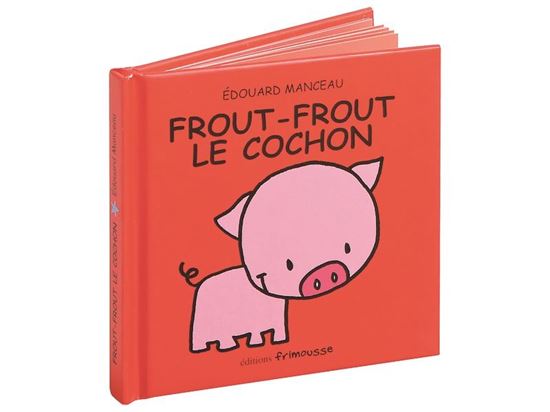 Image sur 33042020 COLLECTION LA P'TITE ÉTINCELLE Frout-frout le cochon