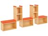 Image sur 37854016 MEUBLE Bibliocubes PONT SUSPENDU