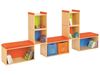 Image sur 37854016 MEUBLE Bibliocubes PONT SUSPENDU