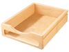 Image sur 33487007 BAC DE RANGEMENT en bois 1 unité, hauteur 9,5 cm