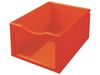 Image sur 33490002 BAC DE RANGEMENT en bois 2 unités, hauteur 20 cm