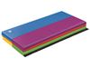 Image sur 34342020 TAPIS D'ÉVOLUTION MULTICOLORES 180 x 120 cm - pliable en 3