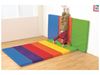 Image sur 34342020 TAPIS D'ÉVOLUTION MULTICOLORES 180 x 120 cm - pliable en 3
