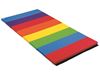 Image sur 34343020 TAPIS D'ÉVOLUTION MULTICOLORES L: 240 - l: 120 cm - pliable en 4
