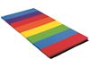 Image sur 34343039 TAPIS D'ÉVOLUTION MULTICOLORES L: 240 - l: 120 cm - pliable en 4