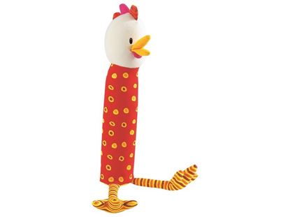 Image de 34374020 DOUDOU HOCHET Poule