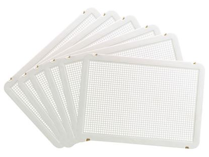 Image de 34876001 GRILLES POUR PICOTS Opaques