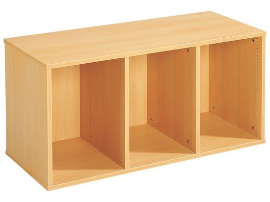Image sur 33805016 MEUBLE TRIPLE H. 51 cm à aménager
