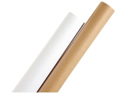 Image de 3540015 ROULEAU DE PAPIER KRAFT BRUN 65 g