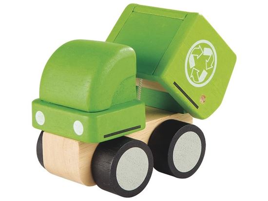 Image sur 35407020 CAMION DE RECYCLAGE ÉCOCONÇU