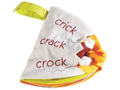 Image de 35567020 LIVRE D'ACTIVITÉS Crick Crack Crock