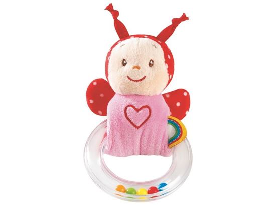 Image sur 35588020 HOCHET SOFT Coccinelle