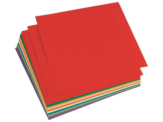 Image sur 3562020 FEUILLES POUR ORIGAMI carrées 80 g