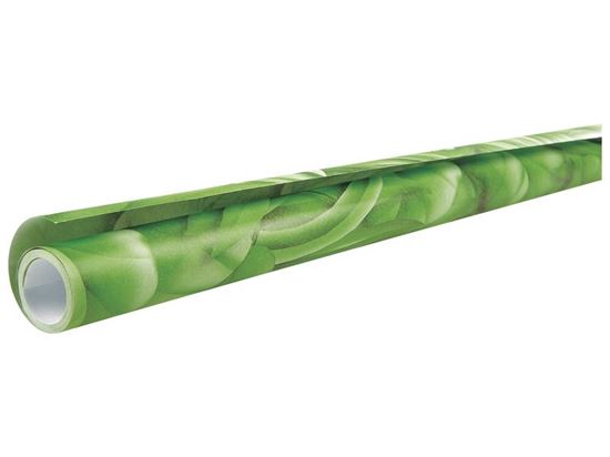Image sur 35776020 MAXI ROULEAU DE PAPIER 85 g Feuilles vertes