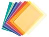 Image sur 36123020 FEUILLES DE PAPIER TRANSPARENT 115 g Feuilles multicolores