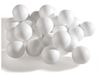 Image sur 3645001 BOULES EN POLYSTYRÈNE À DÉCORER Ø 10 cm