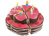 Image sur 39456020 MAXI GÂTEAU D'ANNIVERSAIRE Tex'til Cooking