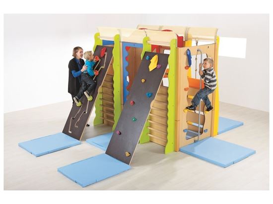 Image sur 39460020 CLIMBenergy L'îlot central