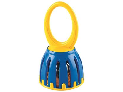 Image de 36647020 MARACAS ET HOCHETS Cloche cage