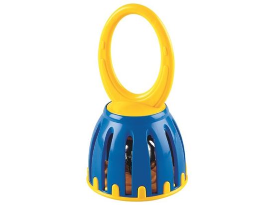 Image sur 36647020 MARACAS ET HOCHETS Cloche cage