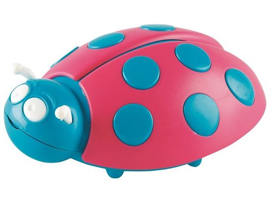 Image sur 36683020 MARACAS ET HOCHETS Coccinelle
