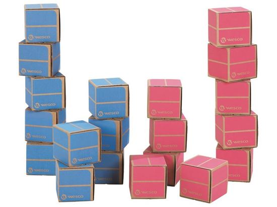 Image sur 39619020 CUBES ARCHIbloc