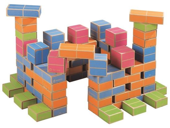 Image sur 39630020 KIT ARCHIbloc Le château