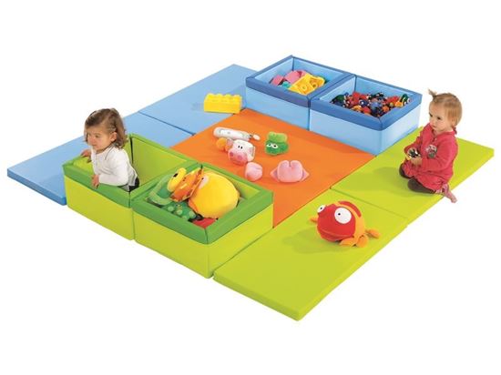 Image sur 39772020 MAXI KIT TAPIS RANGEMENT