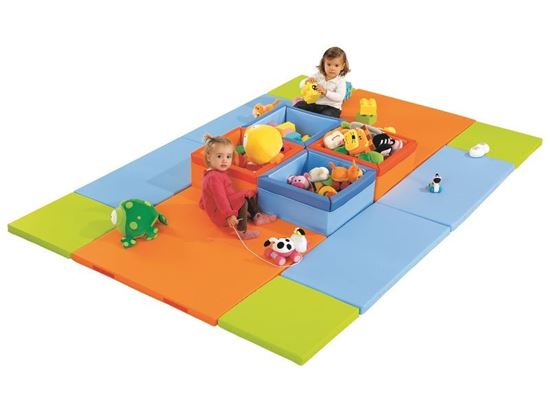 Image sur 39774020 MAXI KIT TAPIS ILOT