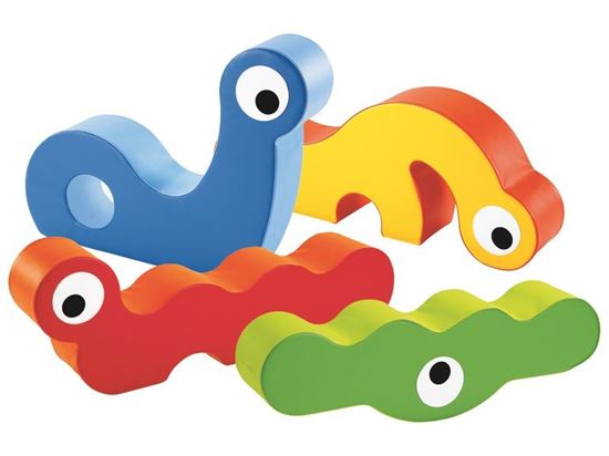 Image sur 40283171 DÉCOMOUSSE LES GÉANTS GLOBULOS MAXI LOT Les géants Globulos
