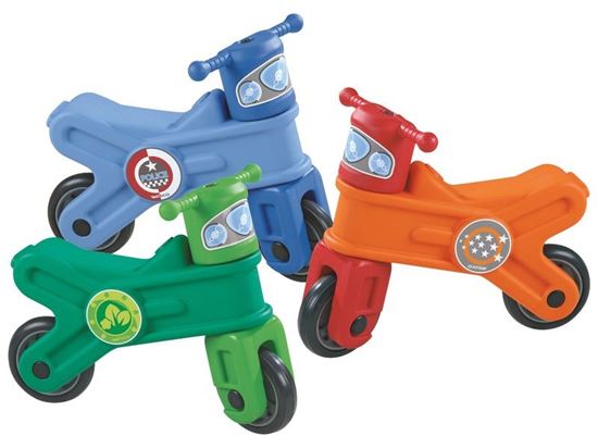 Image sur 40287171 KIT DE 3 MOTOS FIERE ALLURE