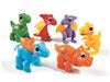 Image sur 40332171 Le monde des dinosaures MAXI LOT